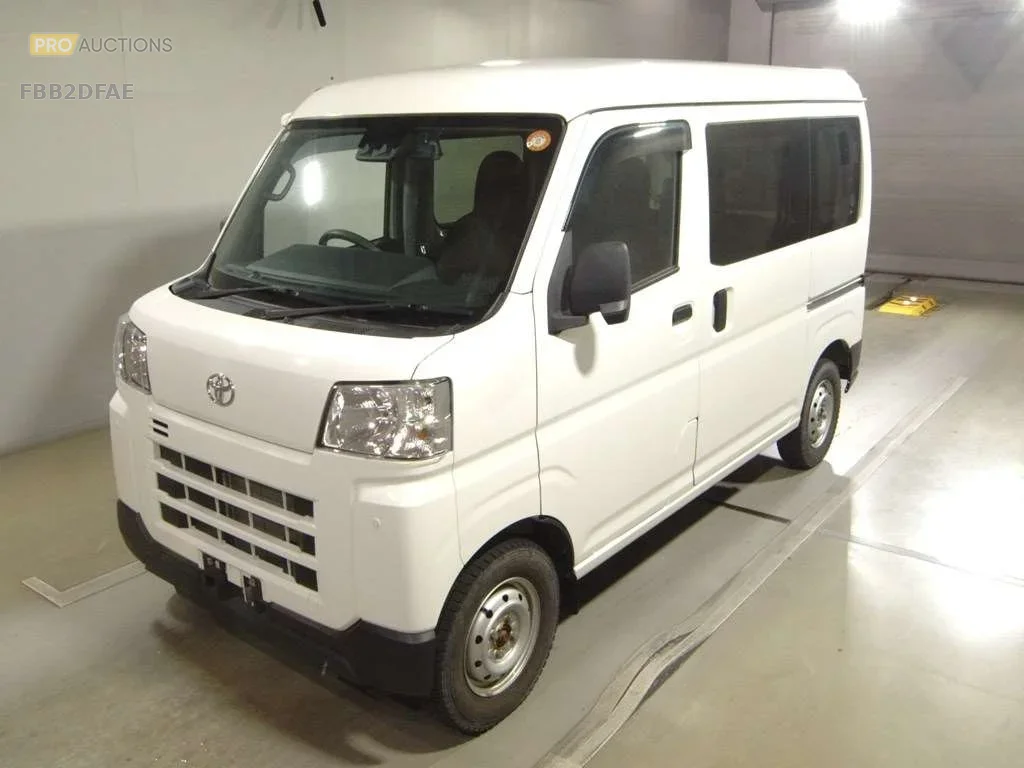 Toyota Pixis Van S710M 2022